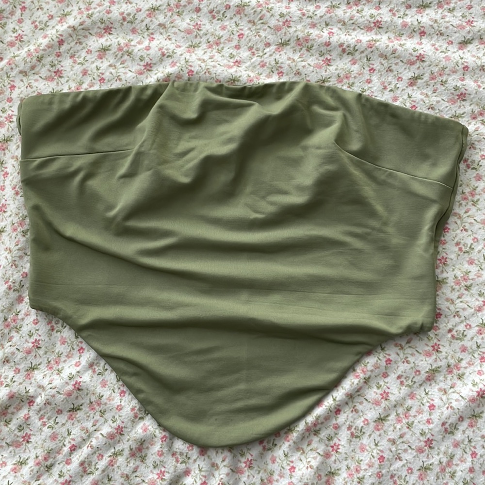 tiger mist tube top